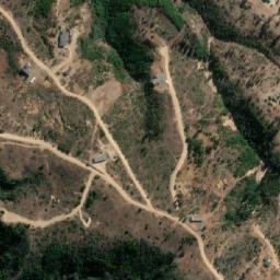 Satellite imagery of Cerro Polcura Primero, CL