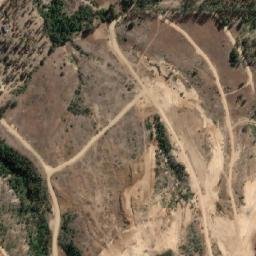 Satellite imagery of Cerro Polcura Primero, CL