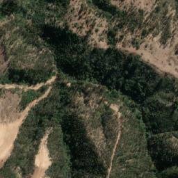 Satellite imagery of Cerro Polcura Primero, CL