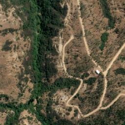 Satellite imagery of Cerro Canoa, CL