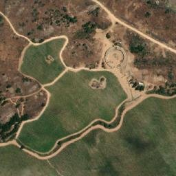 Satellite imagery of Cerro Piedra, CL