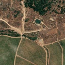 Satellite imagery of Cerro Piedra, CL