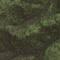 Satellite imagery of Alhué, CL