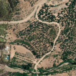 Satellite imagery of Cerro Potrero Largo, CL