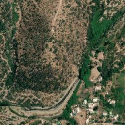 Satellite imagery of Cerro Potrero Largo, CL