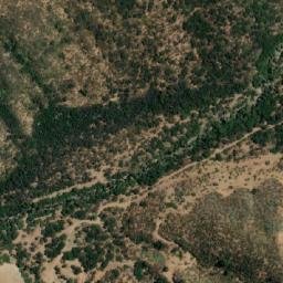 Satellite imagery of Mina El Membrillo, CL