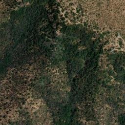 Satellite imagery of Cerro Las Cabras, CL