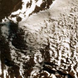 Satellite imagery of Cerro Papal, AR