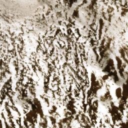 Satellite imagery of Cerro Papal, AR