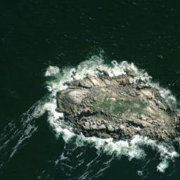 Satellite imagery of LS1, ZA