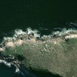 Satellite imagery of LS1, ZA