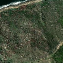 Satellite imagery of SUTHER PEAK, ZA