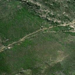 Satellite imagery of SUTHER PEAK, ZA