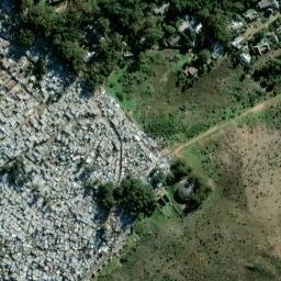 Satellite imagery of Skorsteenberg SUB, ZA