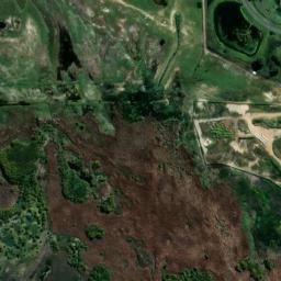 Satellite imagery of VERGENOEGD, ZA