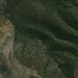 Satellite imagery of Thumb Peak, AU