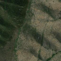 Satellite imagery of Thumb Peak, AU