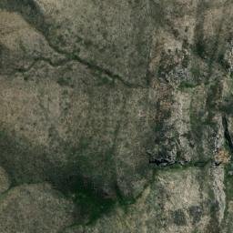 Satellite imagery of Thumb Peak, AU