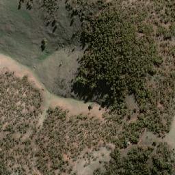 Satellite imagery of South Hummocks, AU