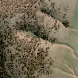 Satellite imagery of South Hummocks, AU
