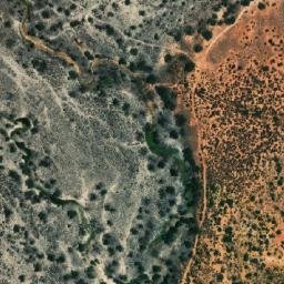 Satellite imagery of Hancock Hill, AU