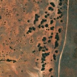 Satellite imagery of Hancock Hill, AU
