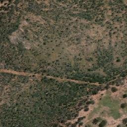 Satellite imagery of Mount Ariah, AU
