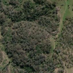Satellite imagery of Mount Pleasant, AU