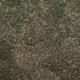Satellite imagery of Giblets Mountain, AU
