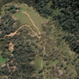 Satellite imagery of Cooks Vale Bald Hill, AU