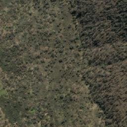 Satellite imagery of Cooks Vale Bald Hill, AU