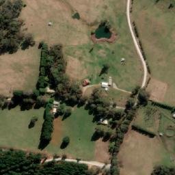 Satellite imagery of Felled Timber Hill, AU