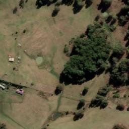 Satellite imagery of Felled Timber Hill, AU