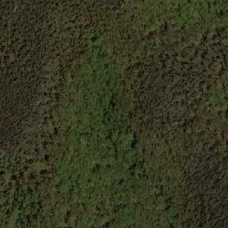 Satellite imagery of Mount Hopeless, AU