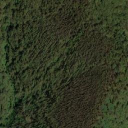 Satellite imagery of Mount Great Groaner, AU