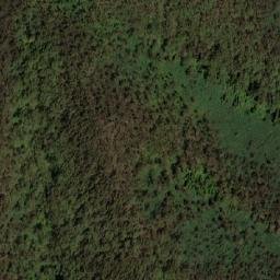 Satellite imagery of Arabanoo Peak, AU