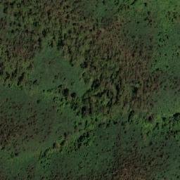 Satellite imagery of Arabanoo Peak, AU
