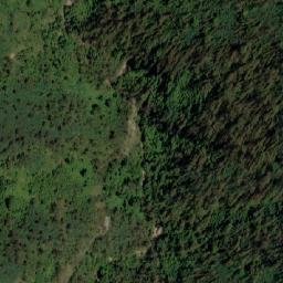 Satellite imagery of Arabanoo Peak, AU