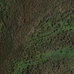 Satellite imagery of Bullhead Mountain, AU