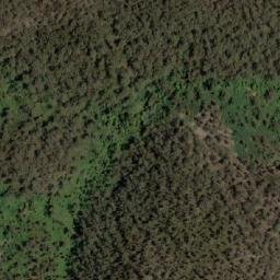 Satellite imagery of Bullhead Mountain, AU