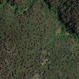Satellite imagery of Great Stony Mountain, AU