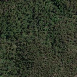 Satellite imagery of Snake Mountains, AU