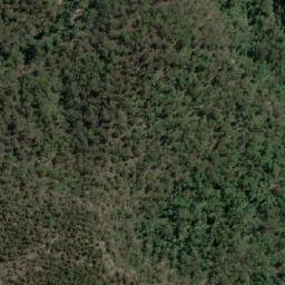Satellite imagery of Snake Mountains, AU