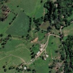 Satellite imagery of Brownlow Hill, AU