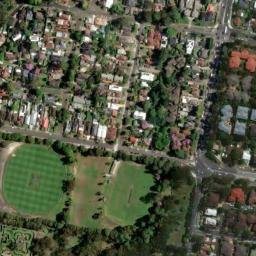 Satellite imagery of survey_point, AU