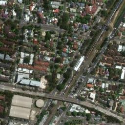 Satellite imagery of survey_point, AU