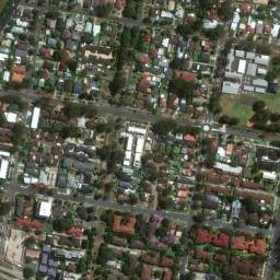 Satellite imagery of survey_point, AU