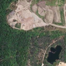 Satellite imagery of Connell Hill, AU