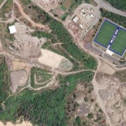 Satellite imagery of Connell Hill, AU