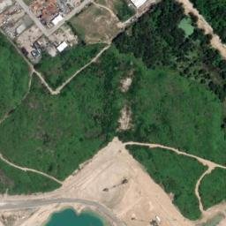 Satellite imagery of Botany Cone, AU